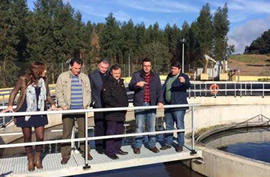 depuradora zalamea la real