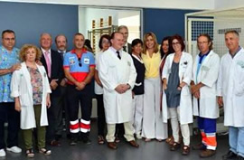 centro de salud cumbres mayores