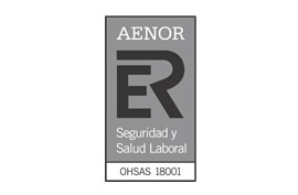 codelsur certifica OHSAS 18001